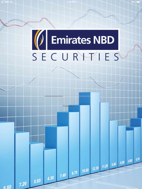 Screenshot #4 pour eBroker Mobile