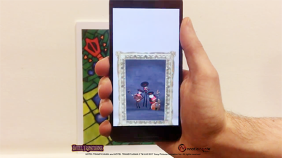 Hotel Transylvania AR Screenshot