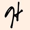 Handwriting Fonts Mobile icon