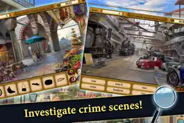 Game screenshot Hidden Objects Mystery Society hack