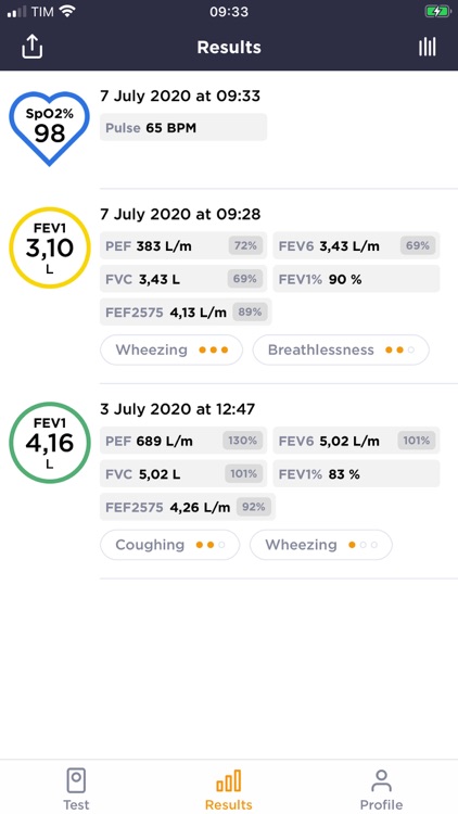 MIR SPIROBANK screenshot-4