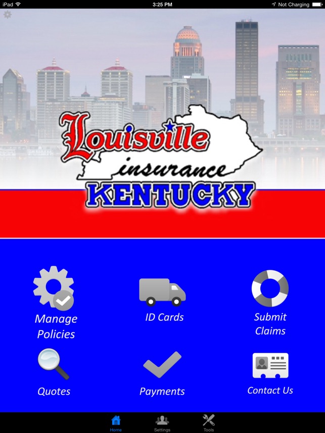 Louisville Kentucky Ins HD