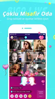 BIGO LIVE - Canlı Yayın, Live iphone resimleri 3