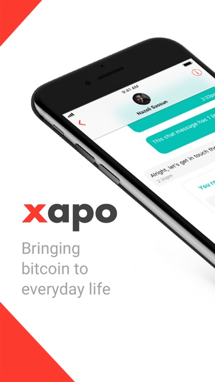 Xapo · Bitcoin Wallet & Vault