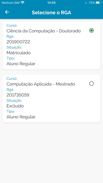 Sou UFMS pos screenshot-5