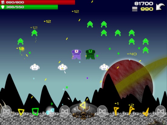Screenshot #5 pour Space Pods
