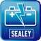 SEALEY innovative BT3000 App easily syncs your BT3000 Bluetooth Battery Tester to your smartphone or tablet