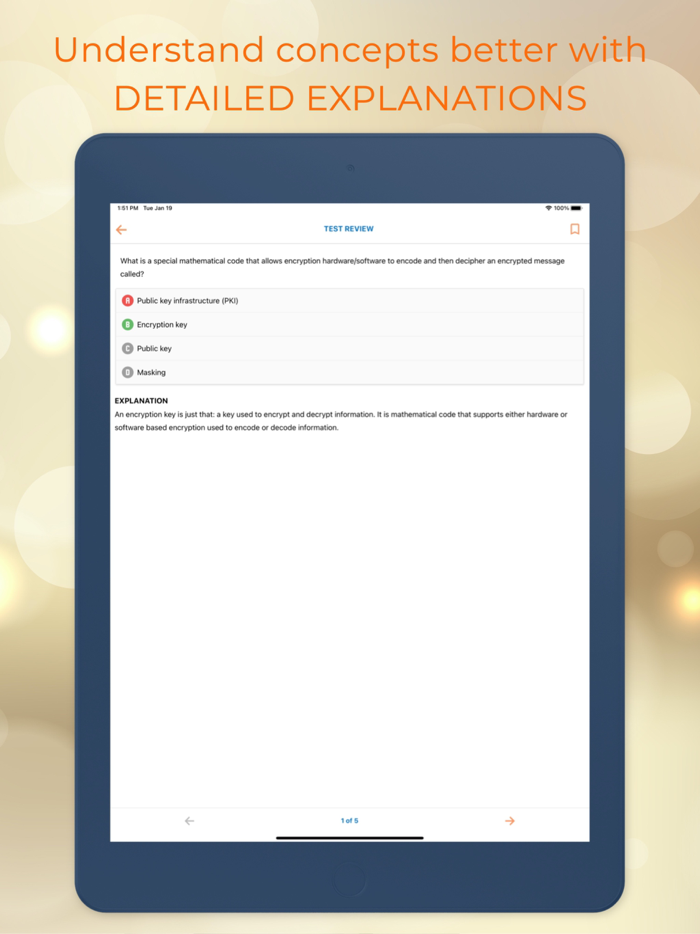 CCSP - ISC Official App