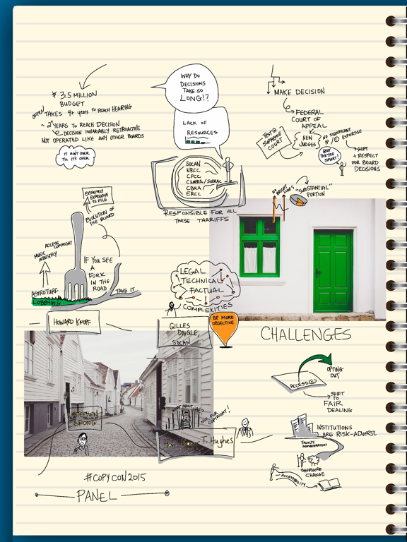 Screenshot #4 pour New Note Dessin Mémo de Notes