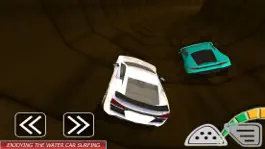 Game screenshot Water Surfing: Car Racing Chal hack