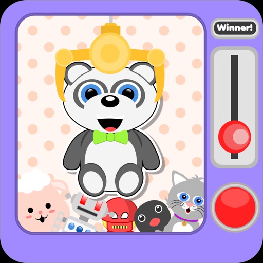 Claw Machine - Win Toy Prizes icon