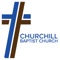 Connect and engage with our church through the Churchill Baptist Church app