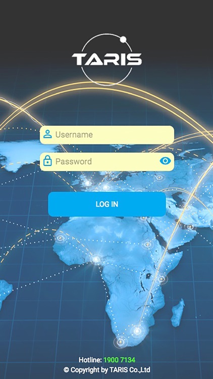 Taris GPS screenshot-4