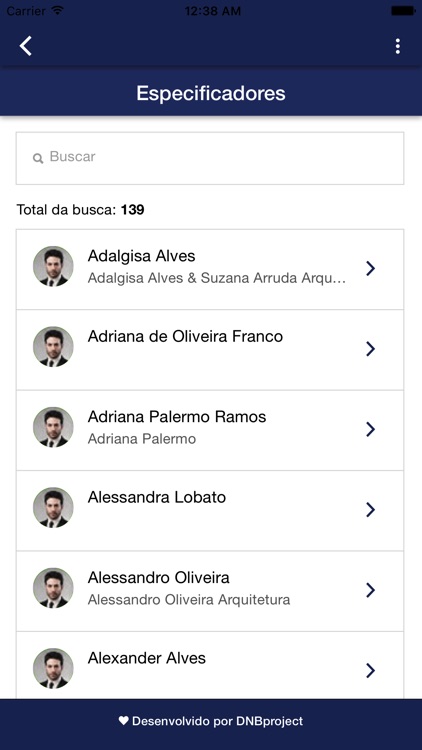 Aplicativo Prata da Casa screenshot-3