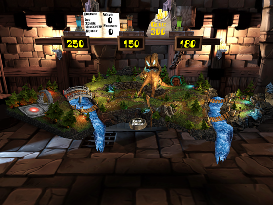 Screenshot #4 pour Divinity Defense 2