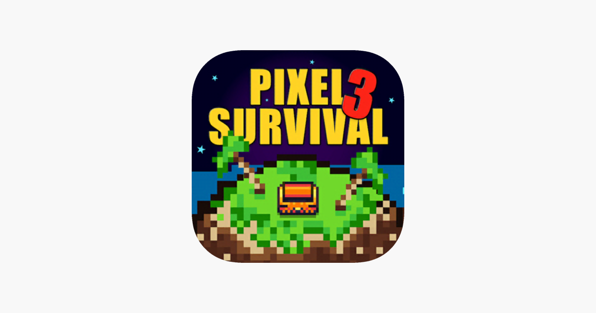 pixel-survival-game-3-on-the-app-store