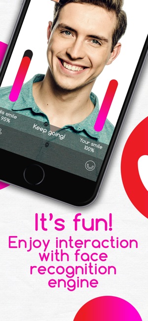 SmileUp - train your smile!(圖4)-速報App