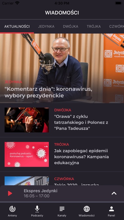 Polskie Radio screenshot-8