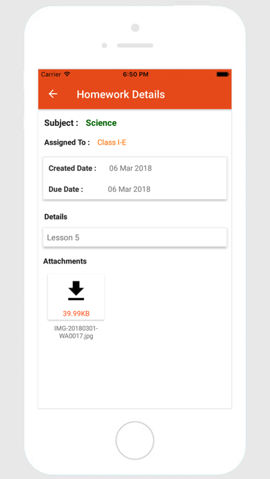How to cancel & delete Connecting Matters - Sanskriti from iphone & ipad 2