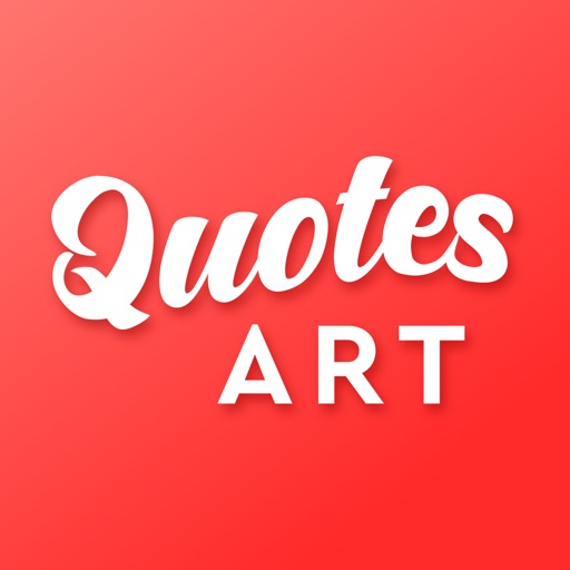 Text Art : Quotes post maker Icon