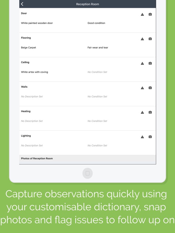 Screenshot #6 pour Skribes Inventory App