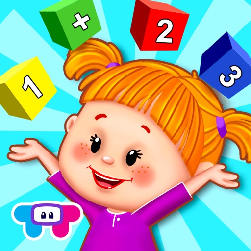 Izzie's Math Game iOS App