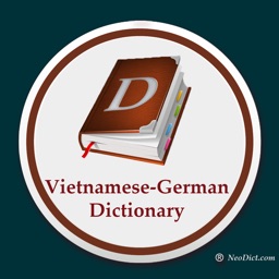 Vietnamese-German Dictionary