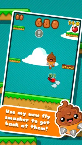 Game screenshot Happy P's Revenge apk