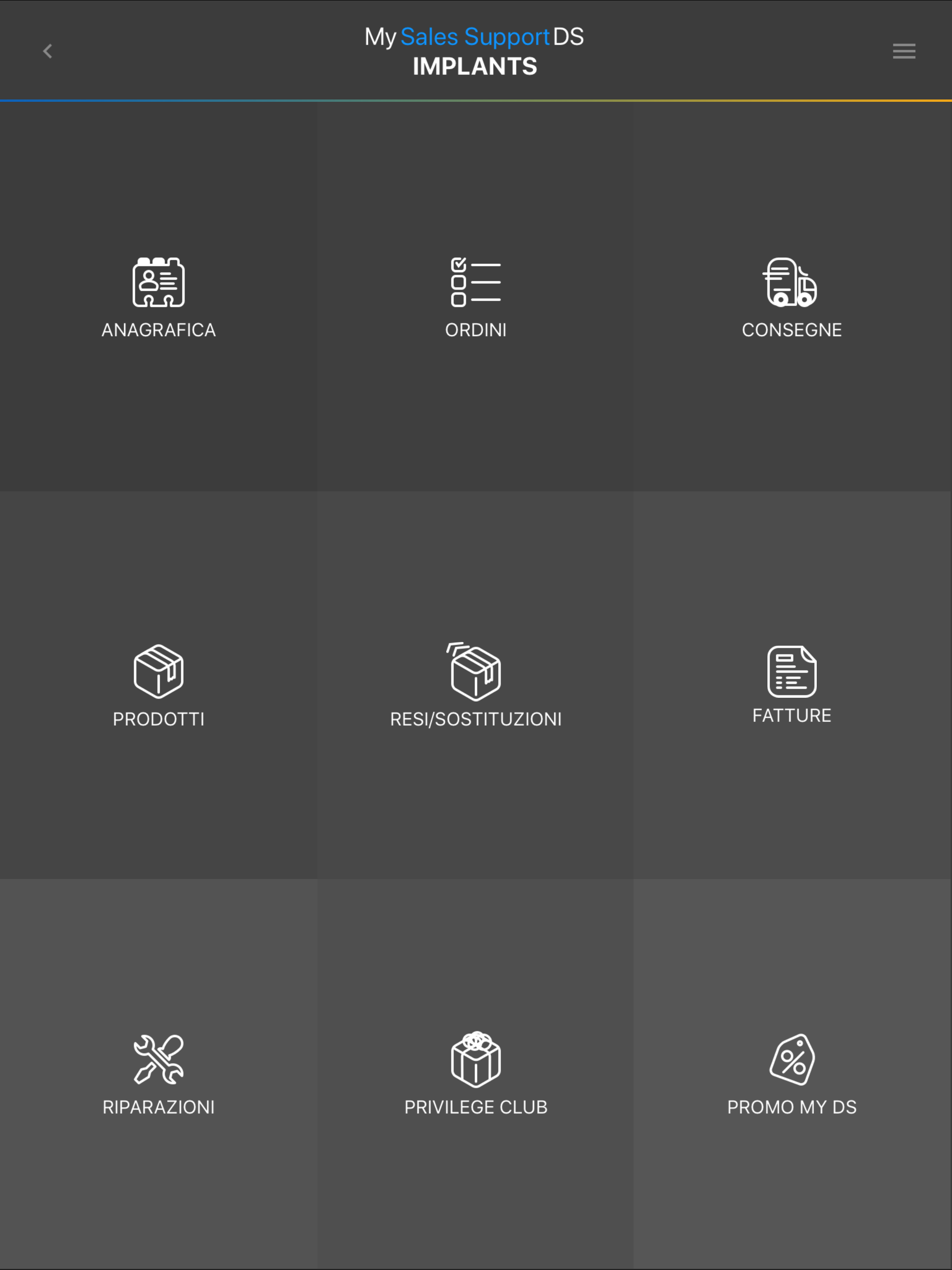 MySalesSupportDS screenshot 8