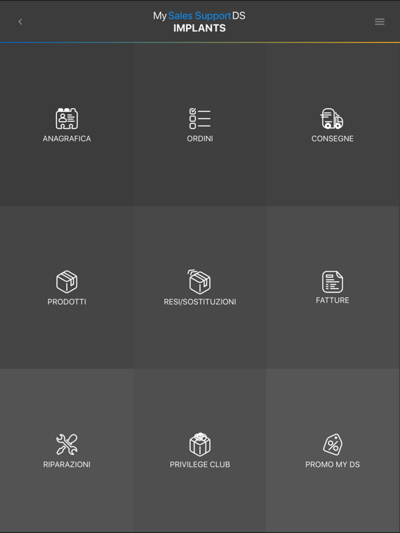 Screenshot #5 pour MySalesSupportDS