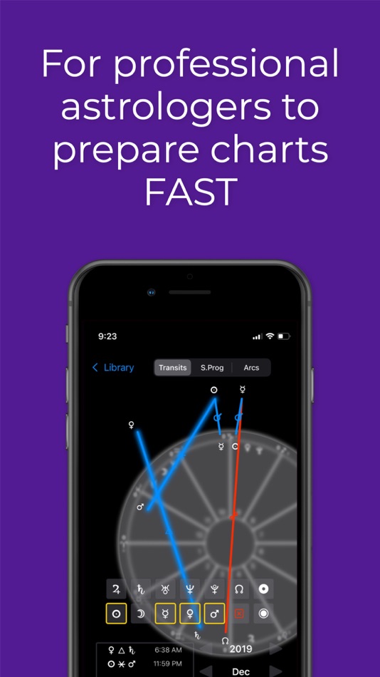 #1. Stellar Analyst (iOS) 由: Christopher Eads