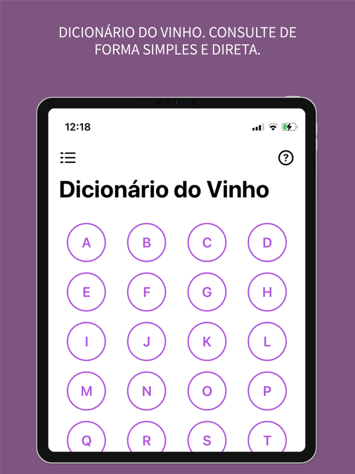 Dicionário do Vinho