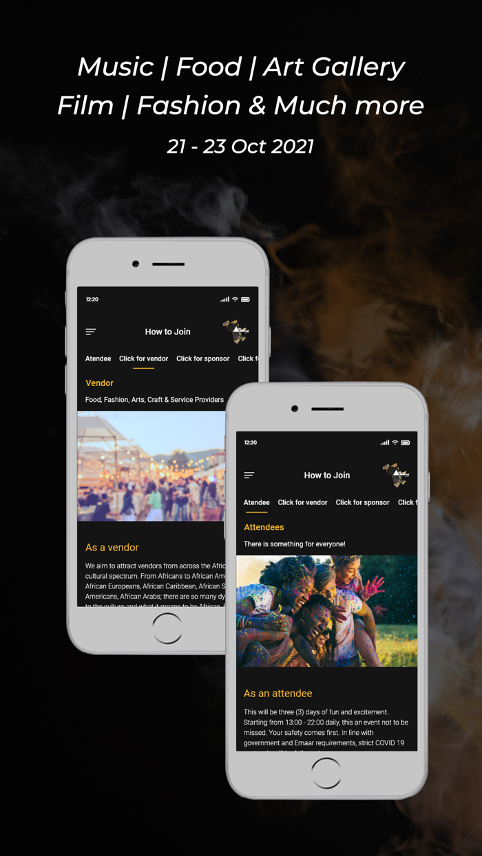 All Africa Festival AAF