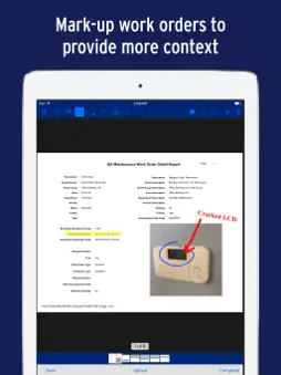 Mobile Work Orders screenshot 9