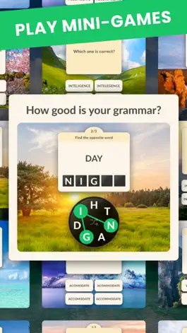 Game screenshot Wordsgram - Word Search Game mod apk