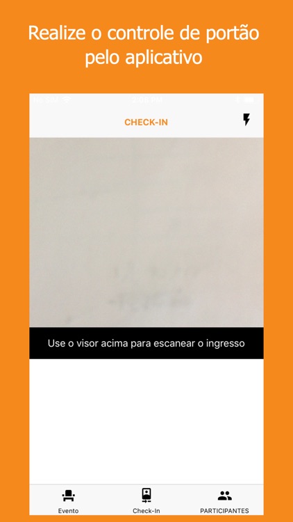 Camarote - Organizador