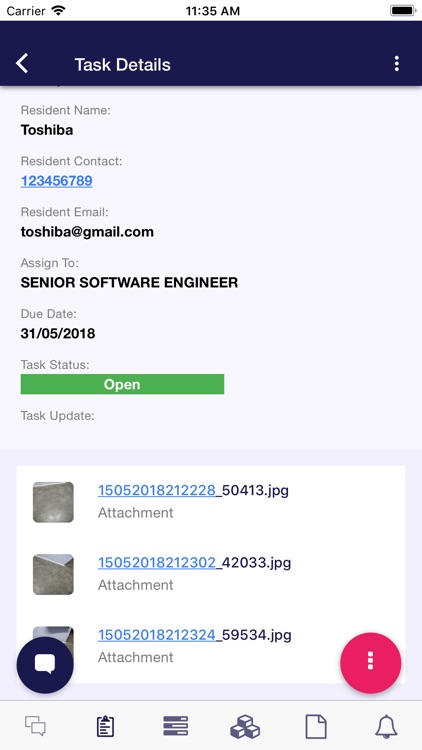 TRANSPACC screenshot-7