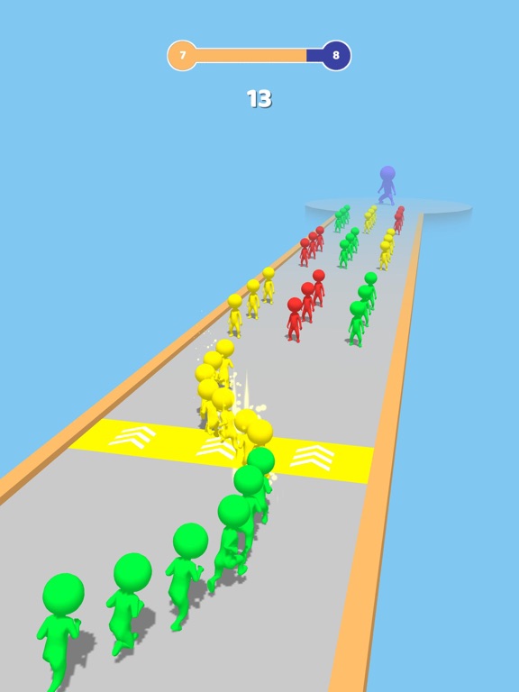 Screenshot #5 pour Unite & Clash