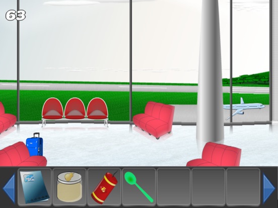 Screenshot #5 pour Airport Escape (full)