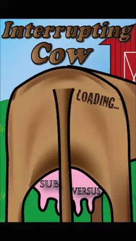 Game screenshot Interrupting Cow apk
