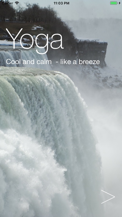 Yoga - Cool and Calm