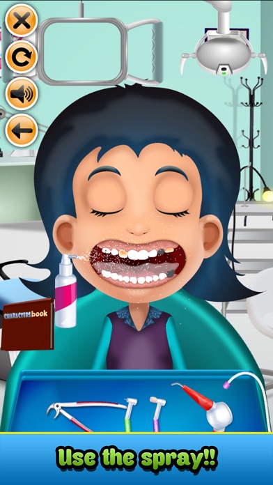 Kids Dentist Office screenshot 5