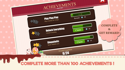 IceCreamFriends - Girls Games Screenshot 4 - AppWisp.com IceCreamFriends - Girls Games Screenshot 4 - AppWisp.com