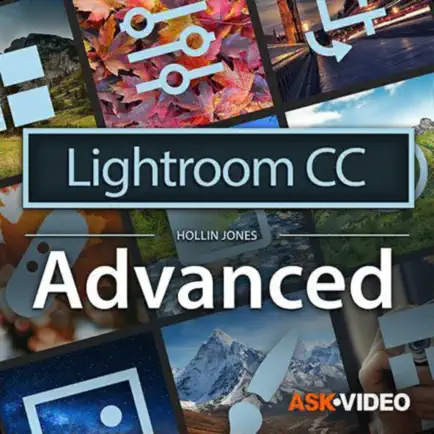 Advanced Course For Lightroom Cheats