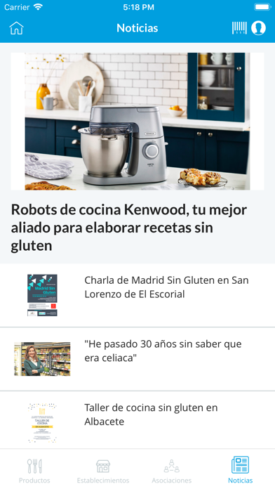 FACEMÓVIL Screenshot