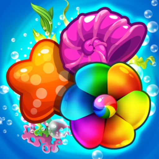 Fish Match! Aquarium Pop Mania iOS App