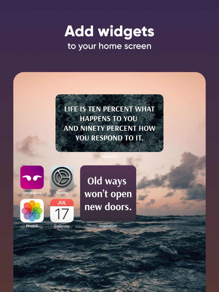 Inspiration Motivation Quotes