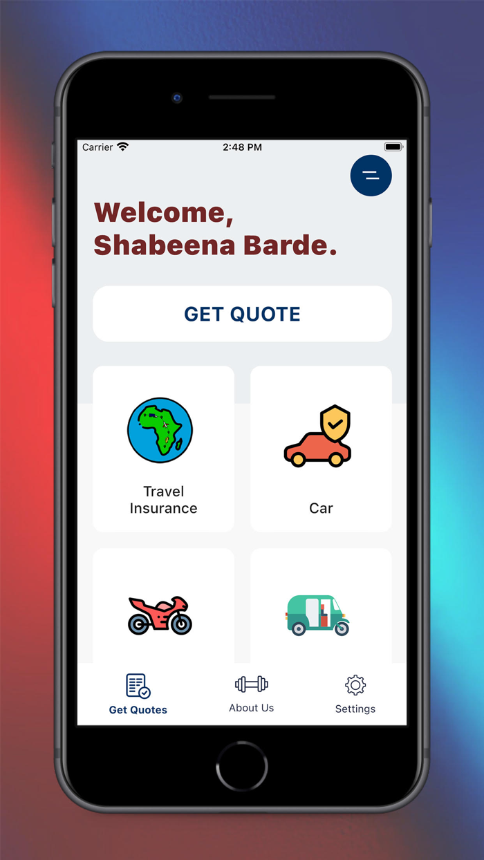 Alliance Bima Chap Chap