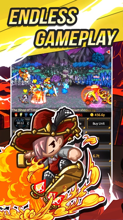 Endless Frontier Saga 2 - RPG
