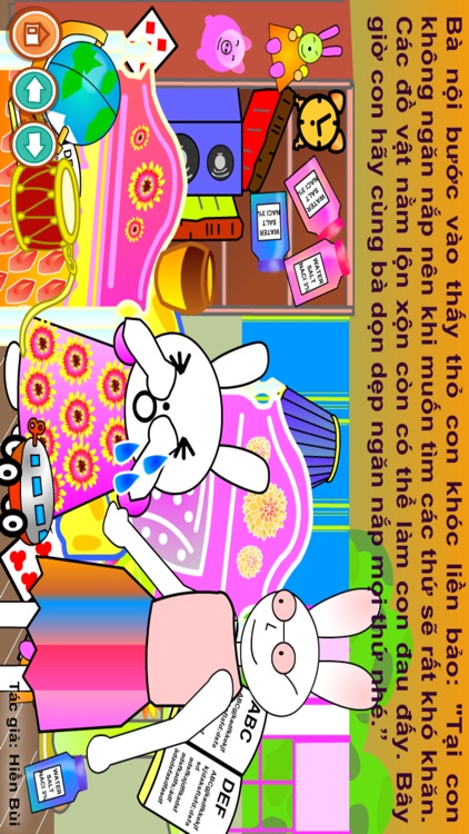 Thỏ con ngăn nắp screenshot-7